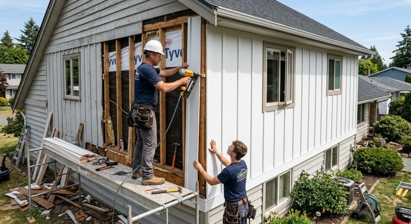 Top Siding Installation Companies in Duxbury, MA
