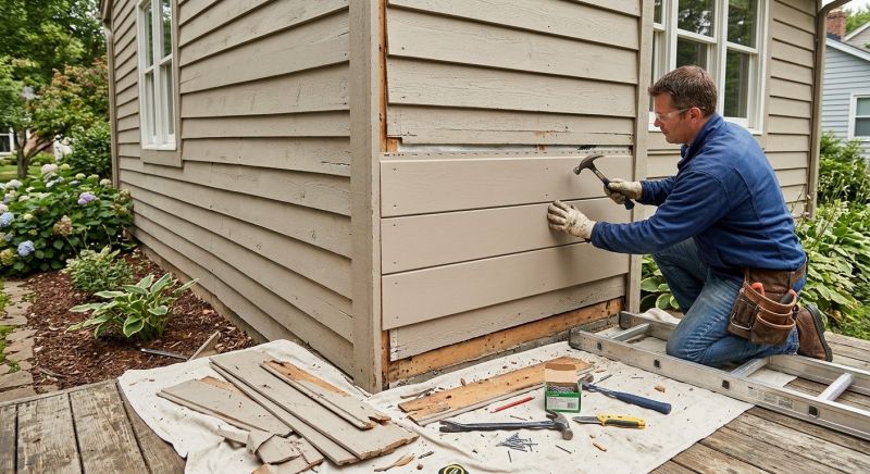 Top Siding Installation Companies in Hanover, MA