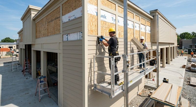 Top Siding Installation Companies in New Bedford, MA