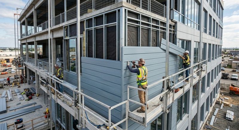 Top Siding Installation Companies in New Bedford, MA