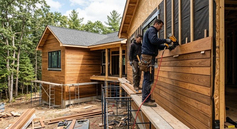 Top Siding Installation Companies in Norwell, MA