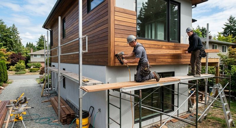 Top Siding Installation Companies in Westwood, MA