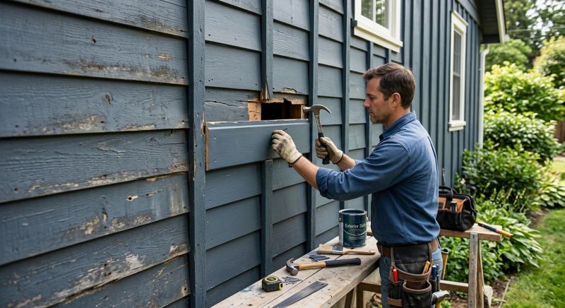 Top Siding Repair Companies in Attleboro, MA