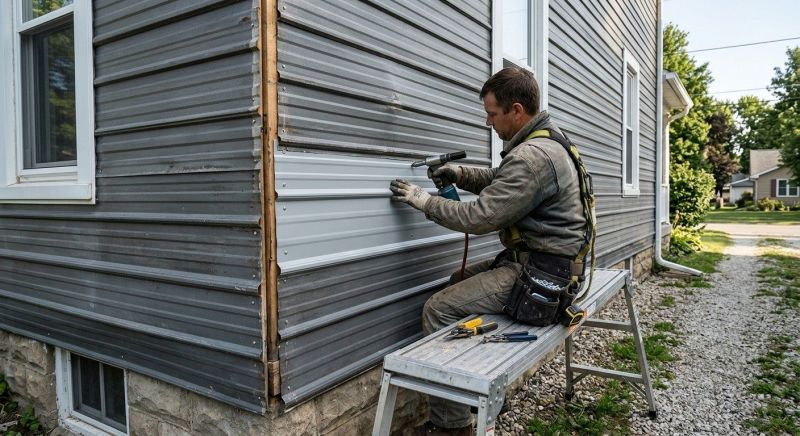 Top Siding Repair Companies in Dedham, MA