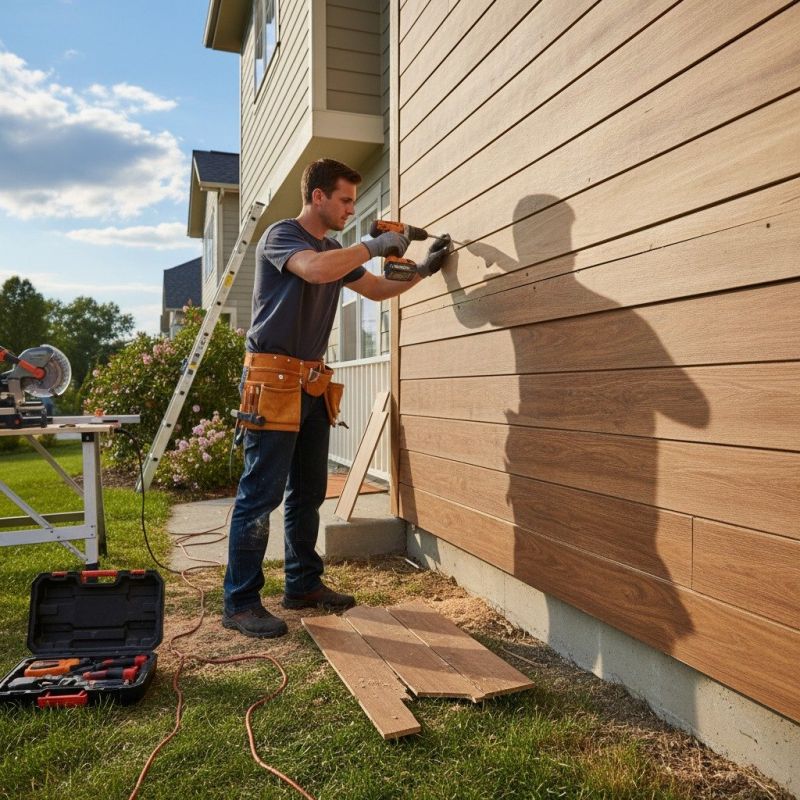 Top Siding Repair Companies in Fairhaven, MA