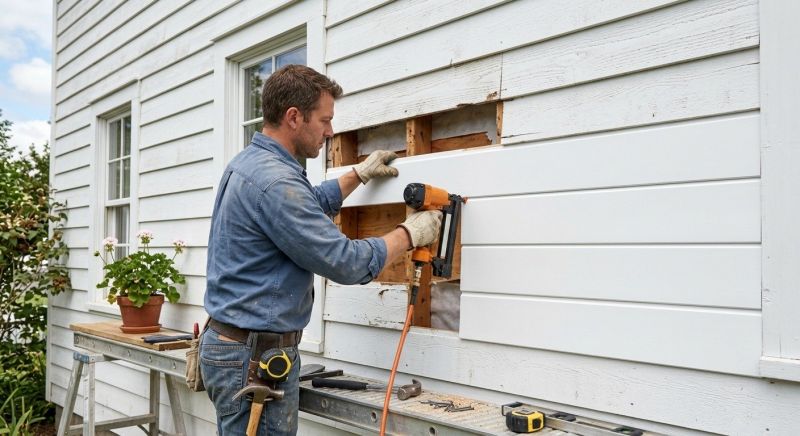 Top Siding Repair Companies in North Dartmouth, MA
