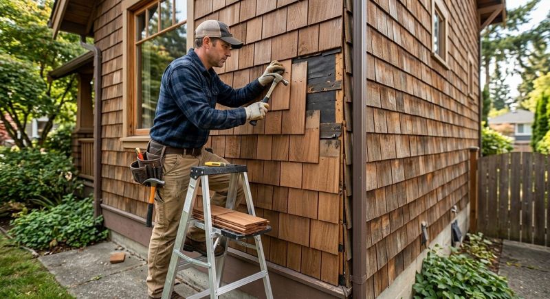 Top Siding Repair Companies in Norwood, MA