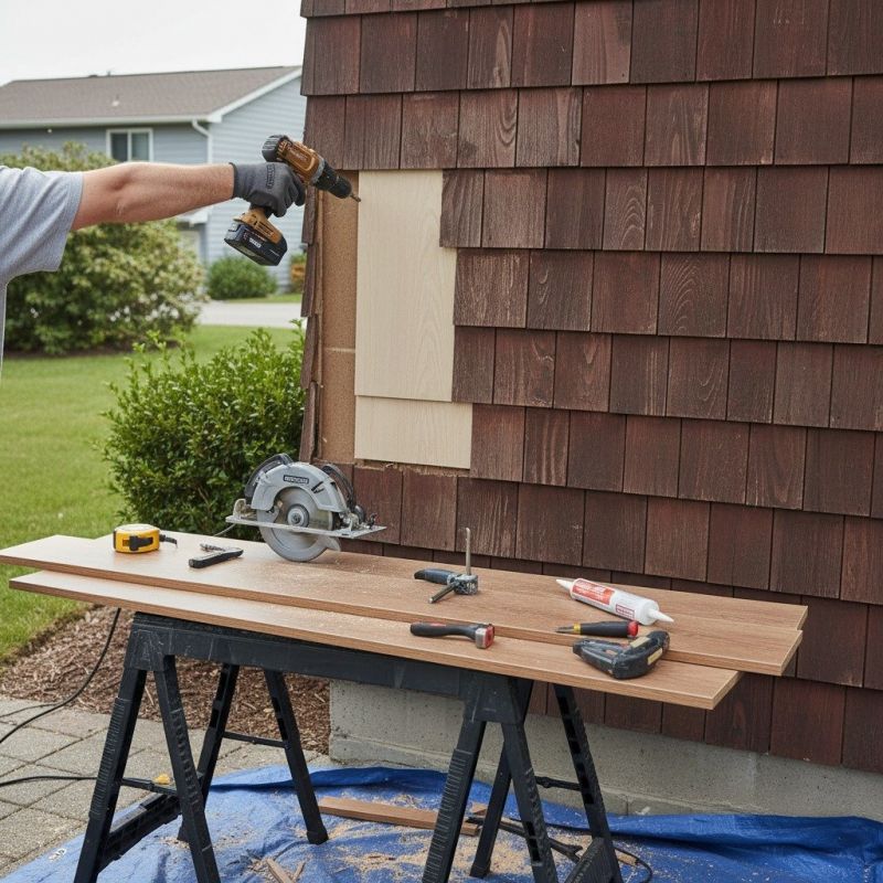 Top Siding Repair Companies in Quincy, MA