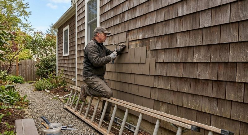 Top Siding Repair Companies in Raynham, MA