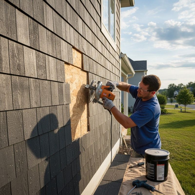 Top Siding Repair Companies in Rehoboth, MA