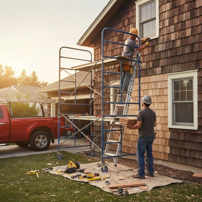 Top Siding Repair Companies in Swansea, MA
