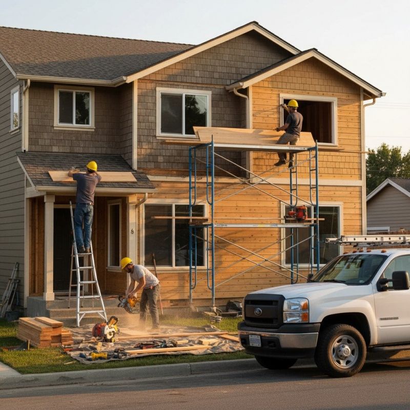 Top Siding Repair Companies in Wareham, MA