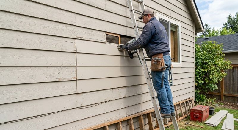 Top Siding Repair Companies in Westport, MA