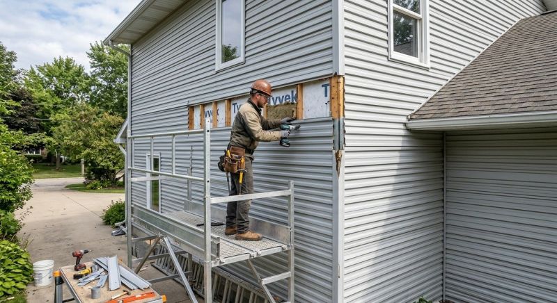 Top Siding Replacement Companies in Mansfield, MA