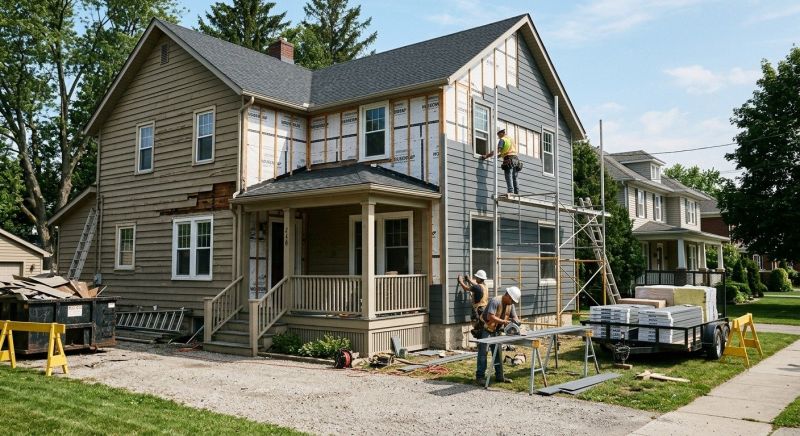 Top Siding Replacement Companies in Marshfield, MA