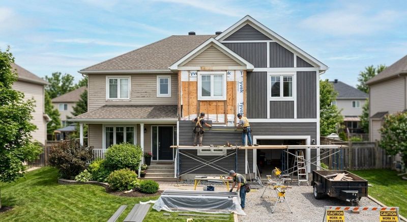 Top Siding Replacement Companies in North Dartmouth, MA