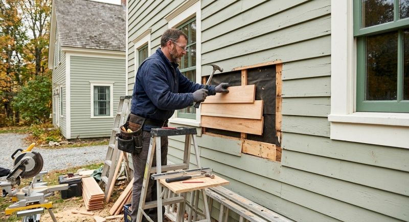 Top Siding Replacement Companies in North Dartmouth, MA