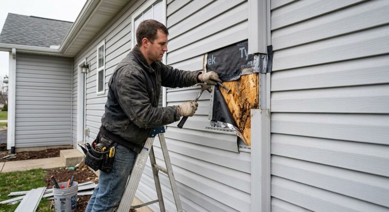 Top Siding Replacement Companies in Seekonk, MA