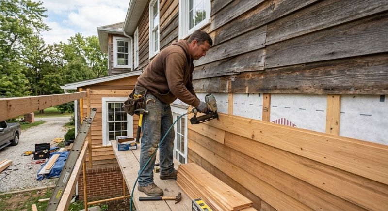 Top Siding Replacement Companies in Somerset, MA