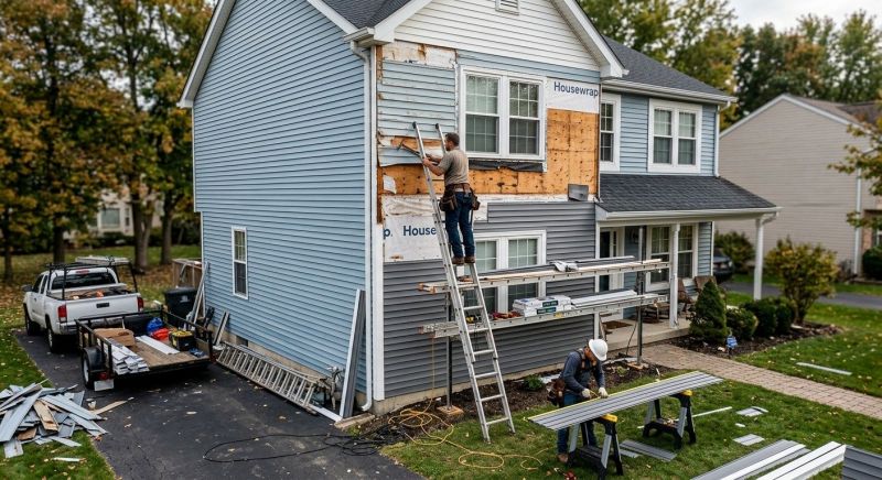 Top Siding Replacement Companies in Swansea, MA
