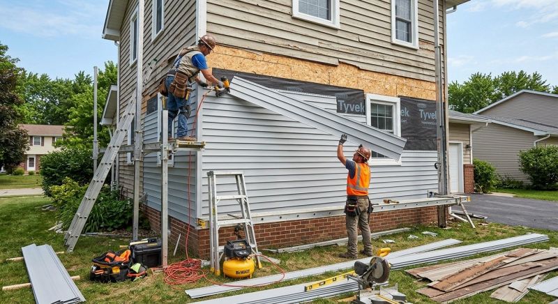 Top Siding Replacement Companies in Walpole, MA