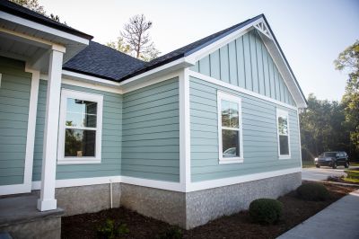 New Siding Options