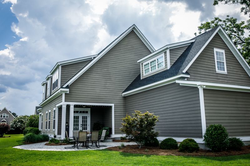 Professional Siding Installation