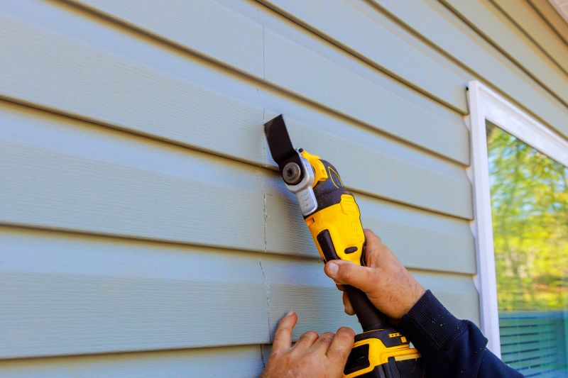 Quality Assurance in Siding Repair